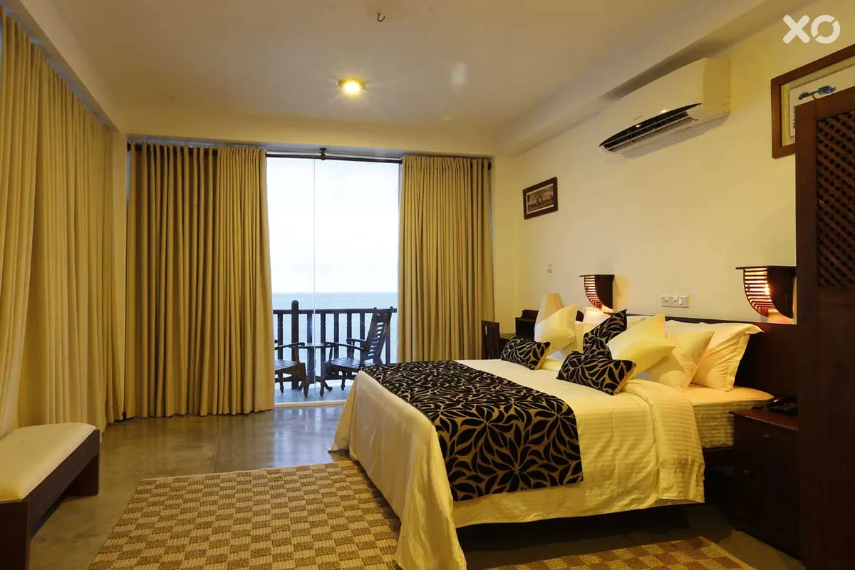 Rock Fort Hotel