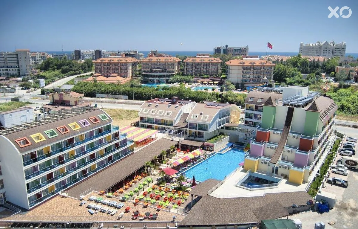 Side Win Hotel & Spa