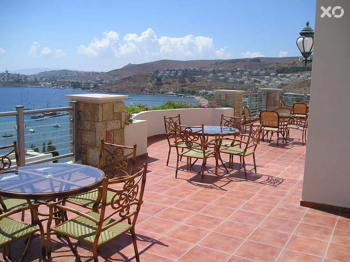 Jura Hotels Bodrum Resort