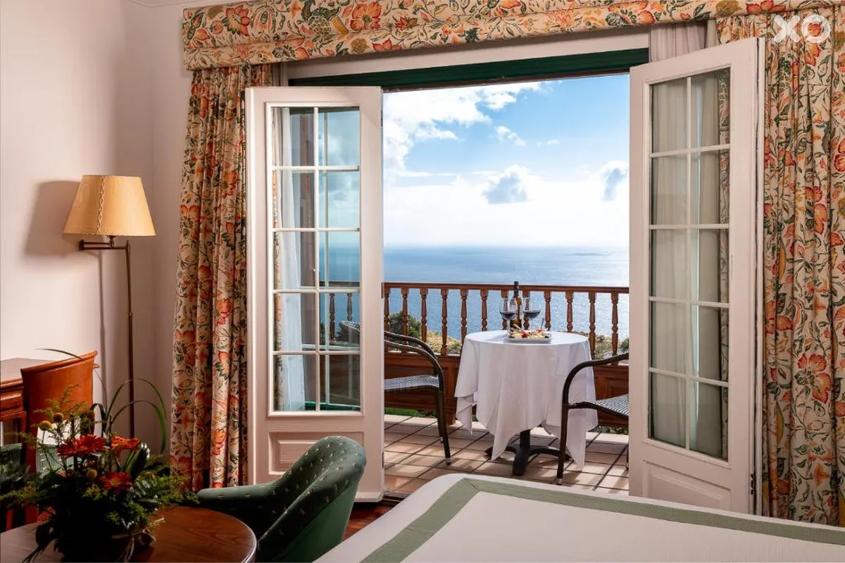 Parador De La Palma