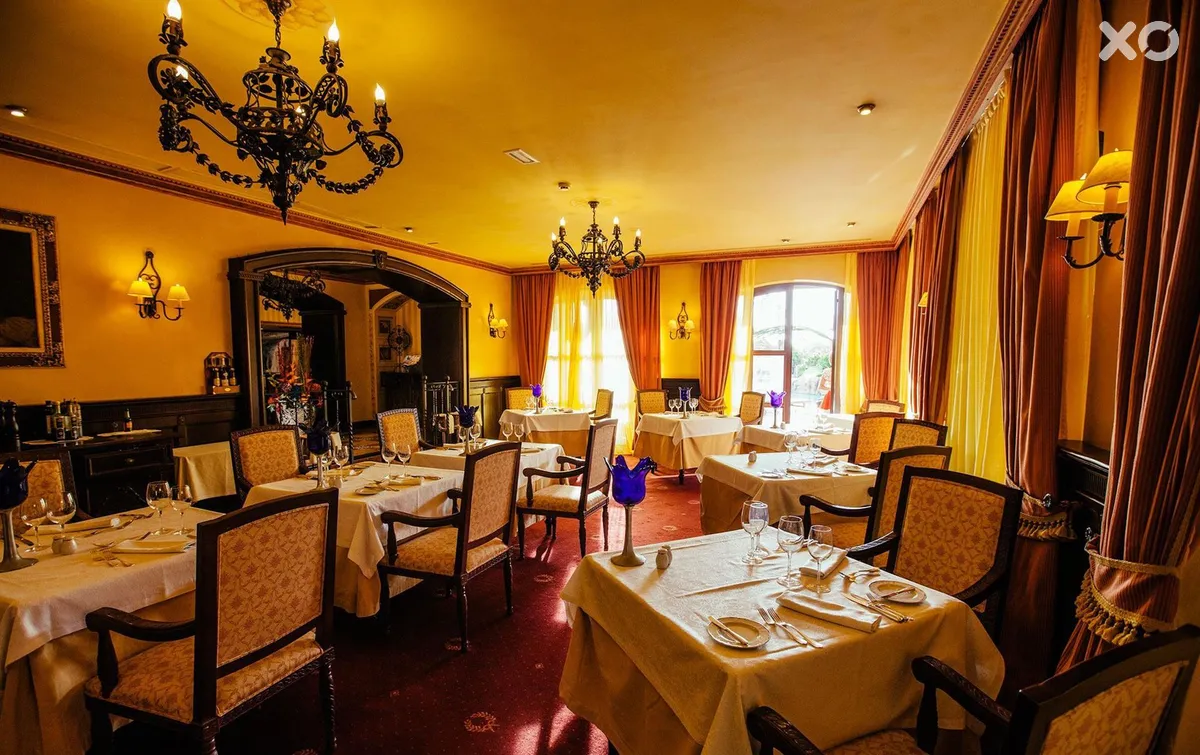 Europe Villa Cortes