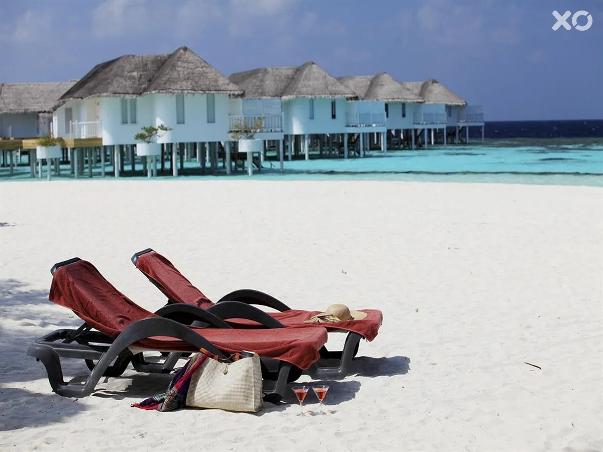 Centara Grand Island Resort & Spa Maldives