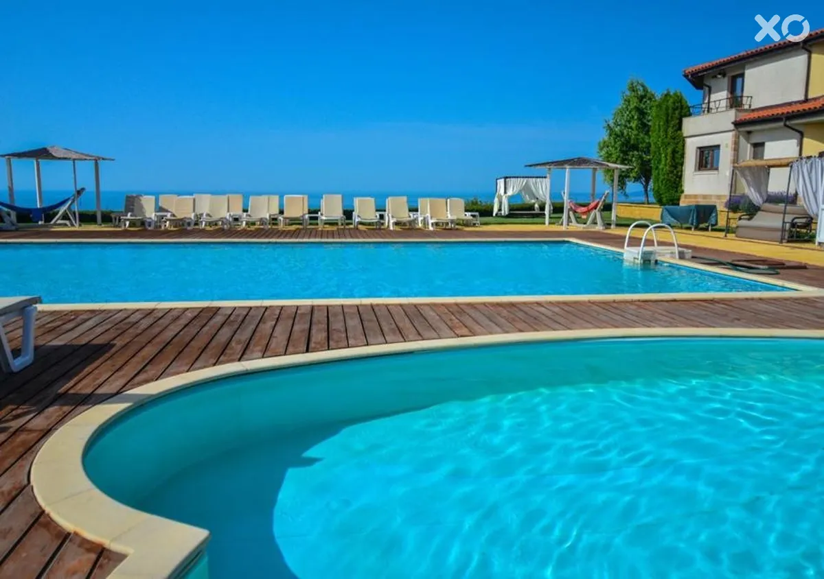 BlackSeaRama Golf & Villas