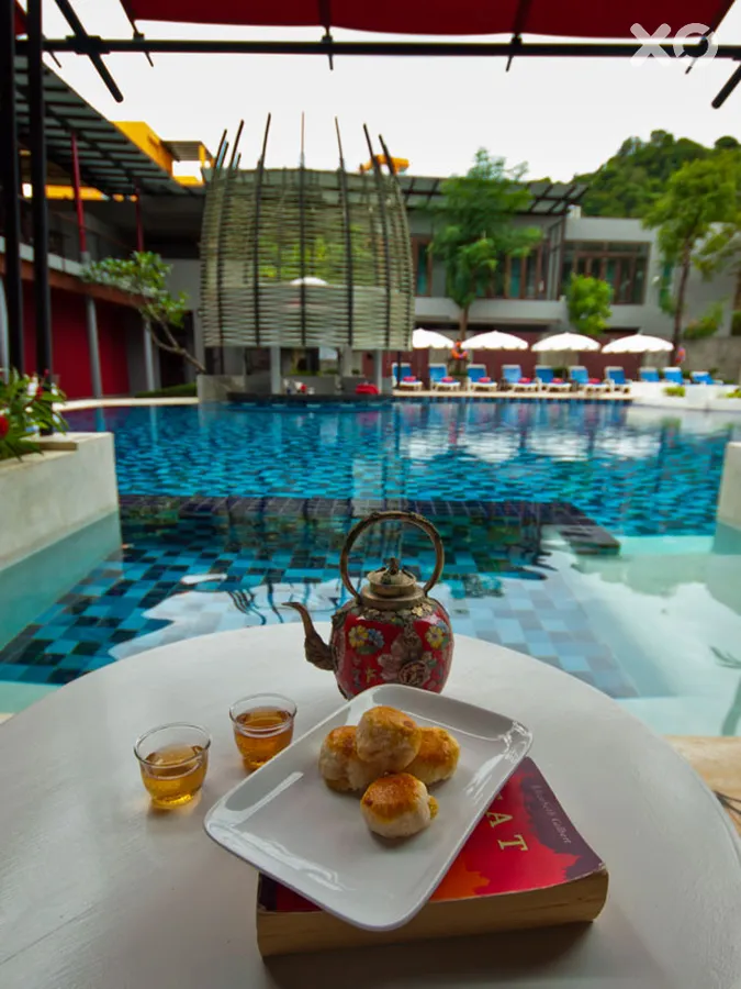 Red Ginger Chic Resort