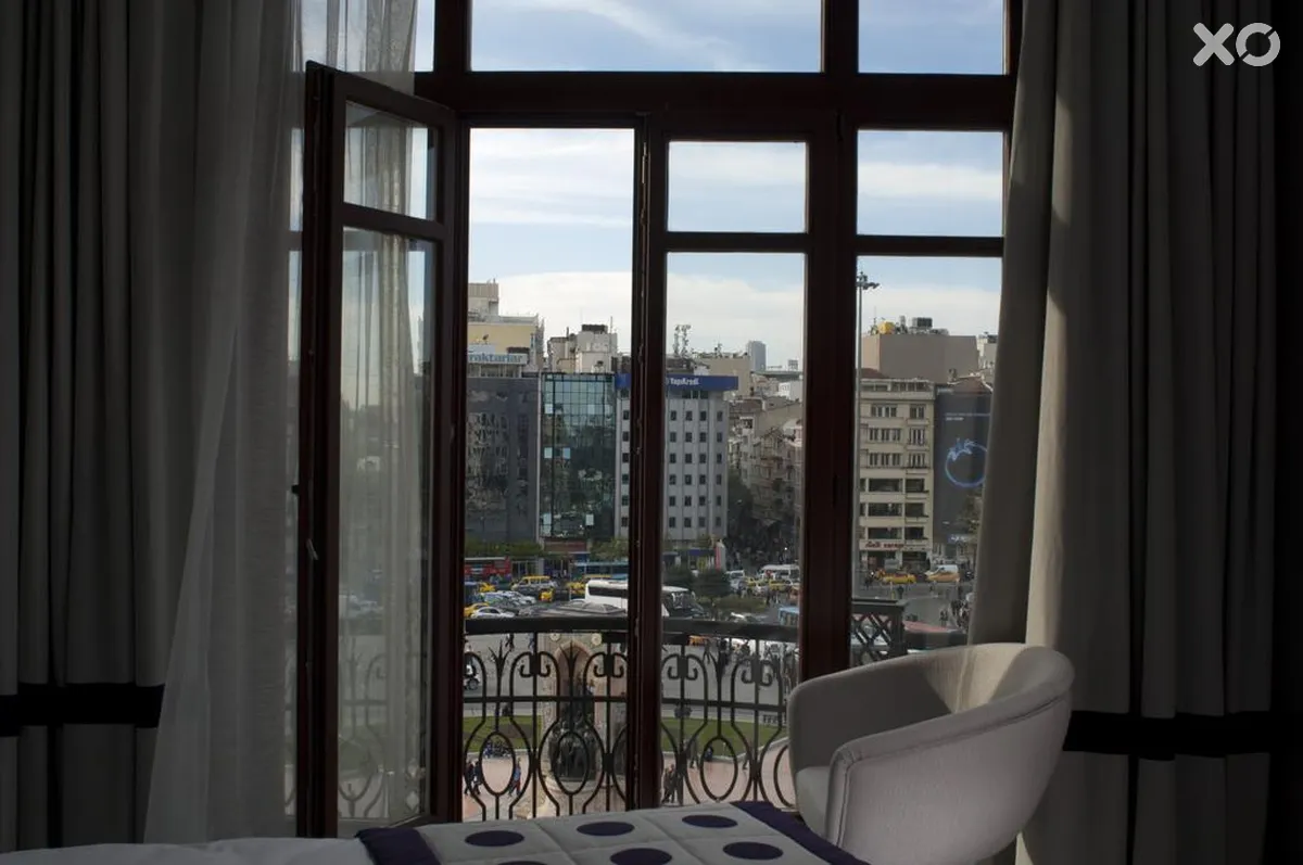 Taxim Hill Hotel