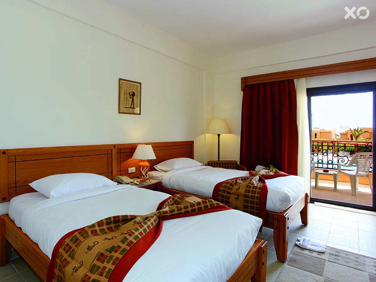 The Three Corners Fayrouz Plaza Beach Resort