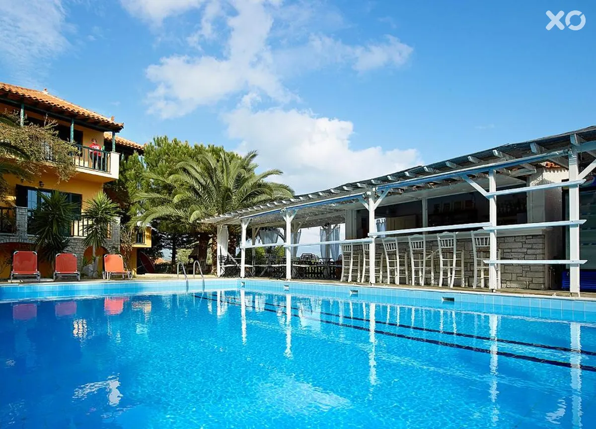 Ledra Samos Hotel