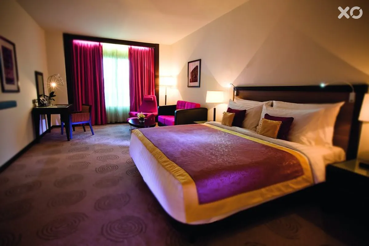 Avani Deira Dubai Hotel