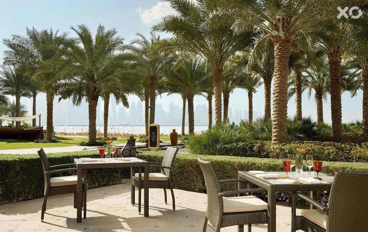 Fairmont The Palm