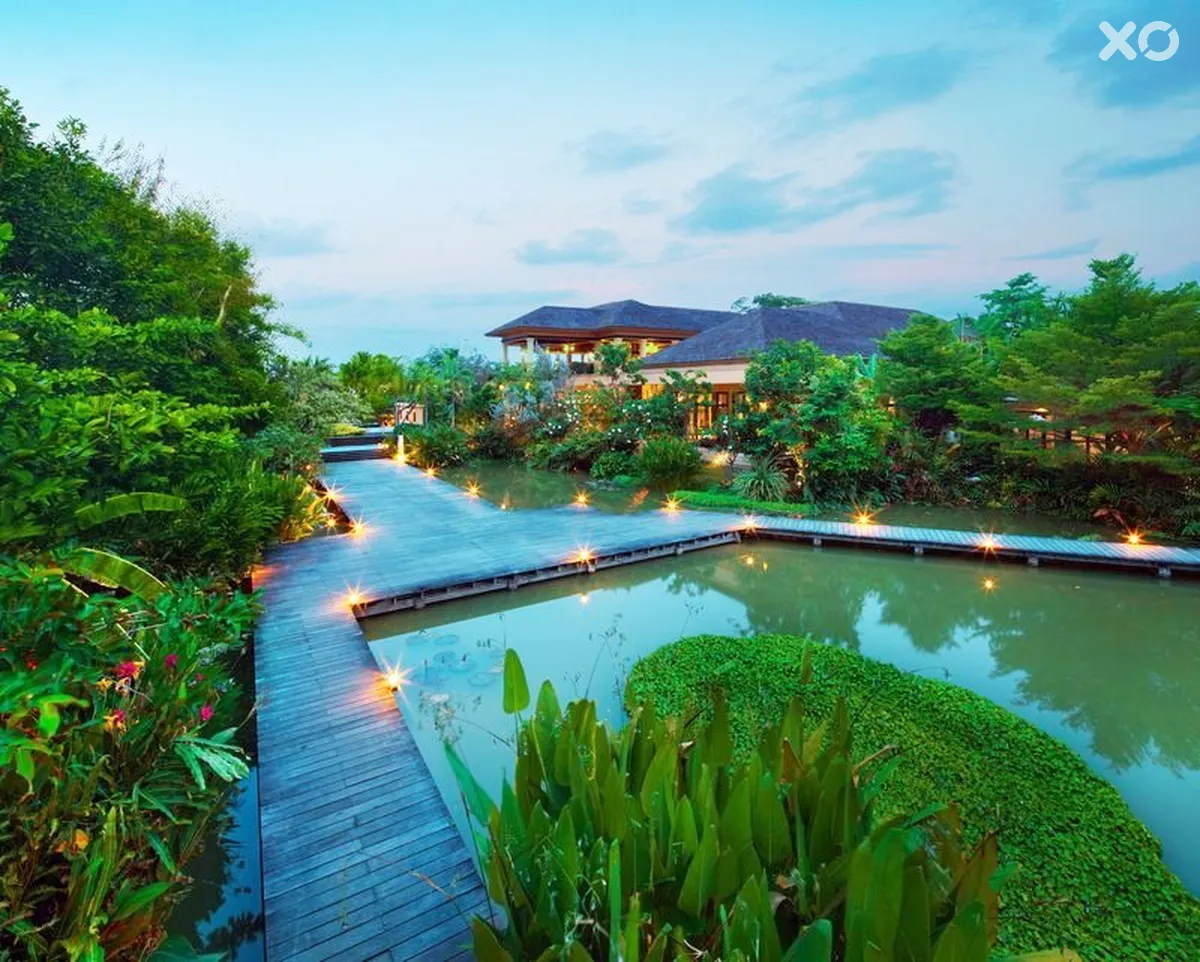 Movenpick Asara Resort & Spa Hua Hin