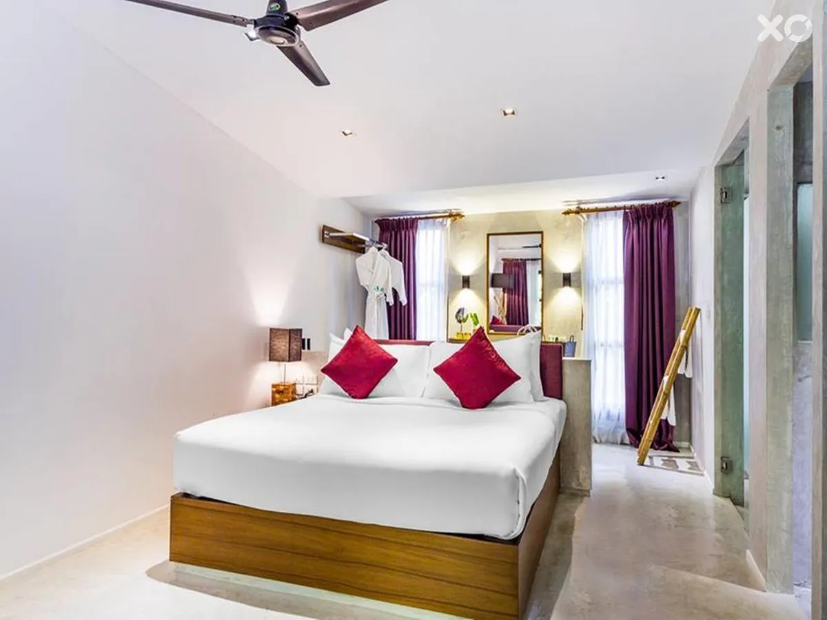 Floral Lux Hotel Monttra Pattaya