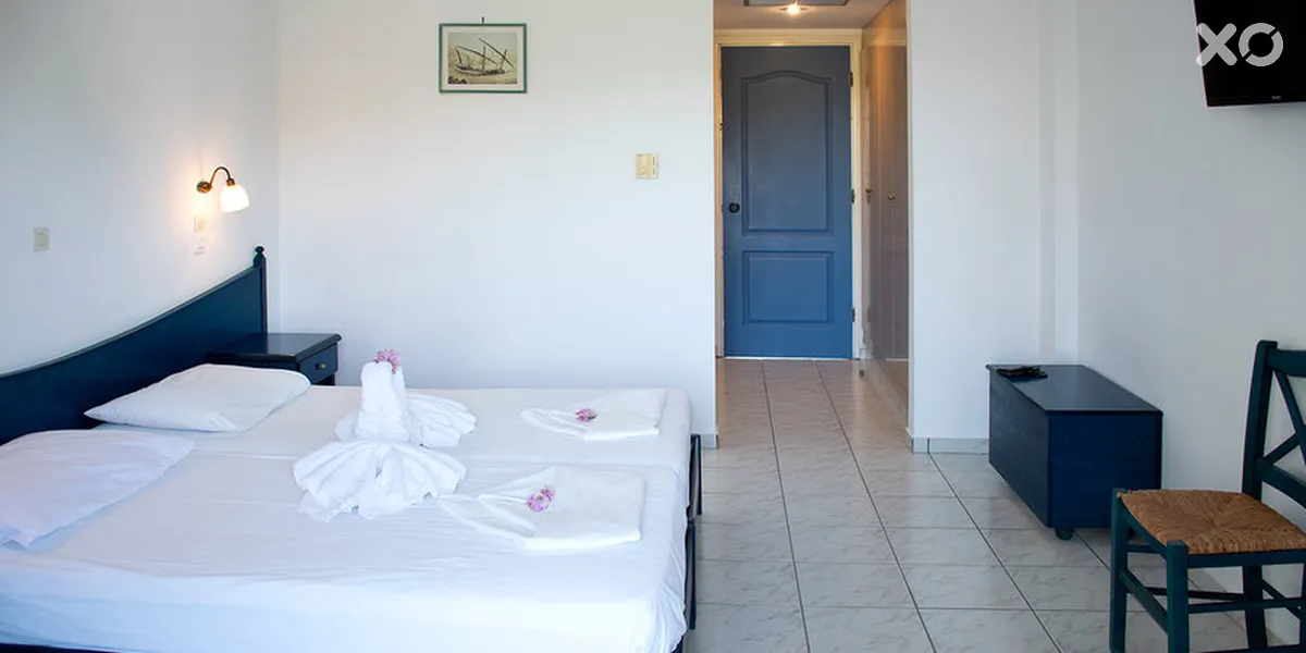 Zefiros Beach Hotel