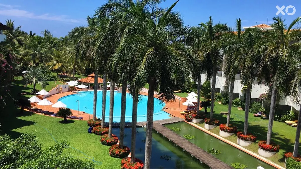 Lanka Princess Ayurveda Hotel