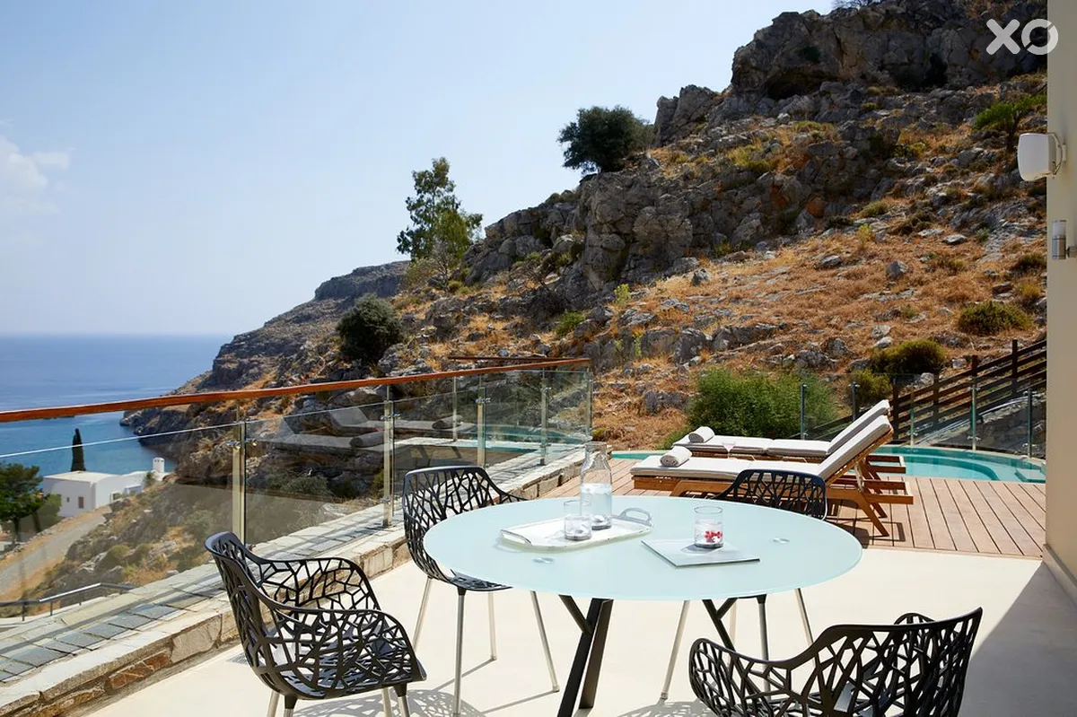 Lindos Blu Luxury Hotel & Suites