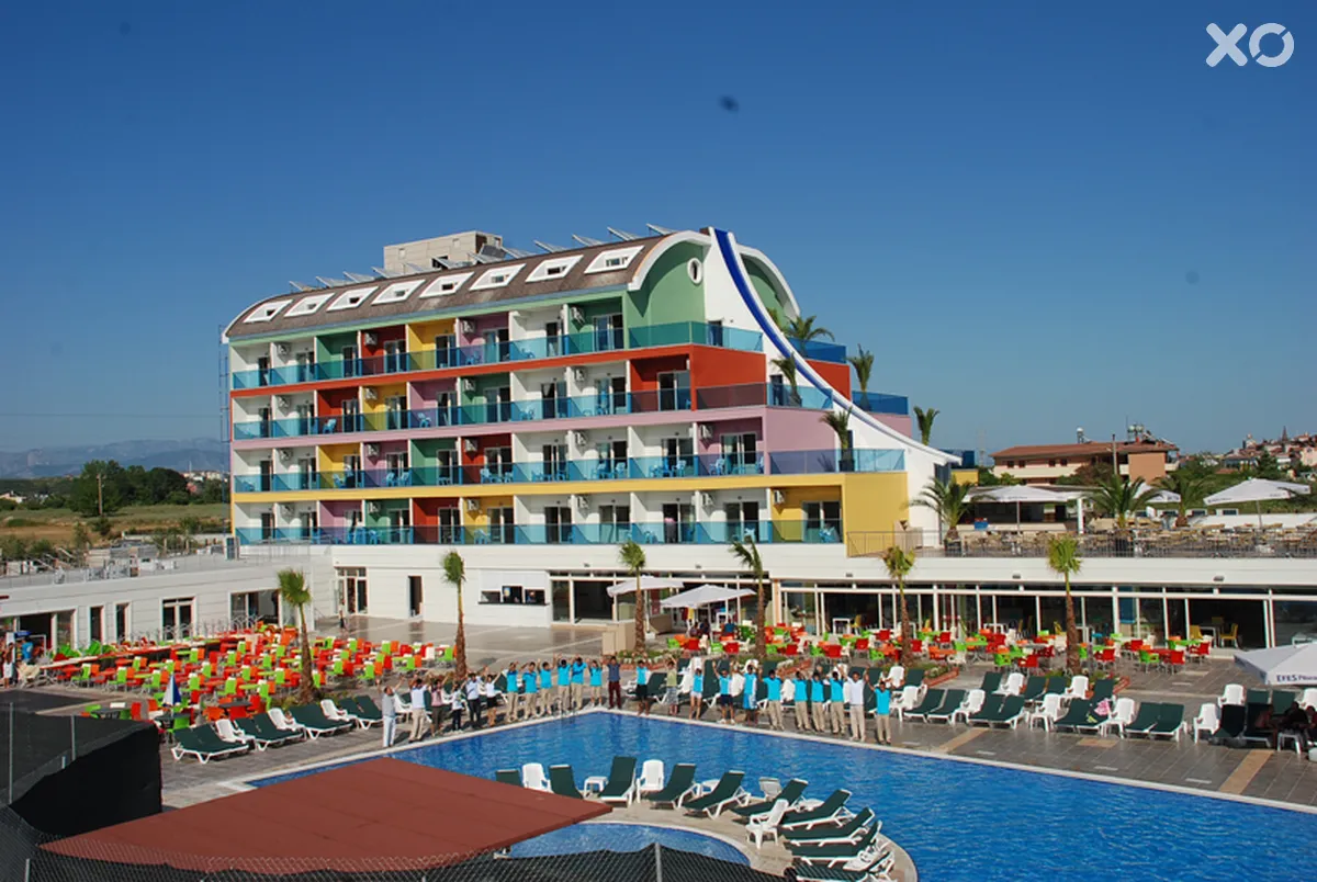 Side Win Hotel & Spa