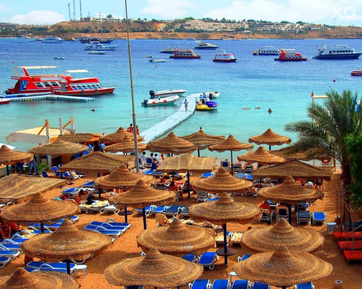 Naama Bay Hotel