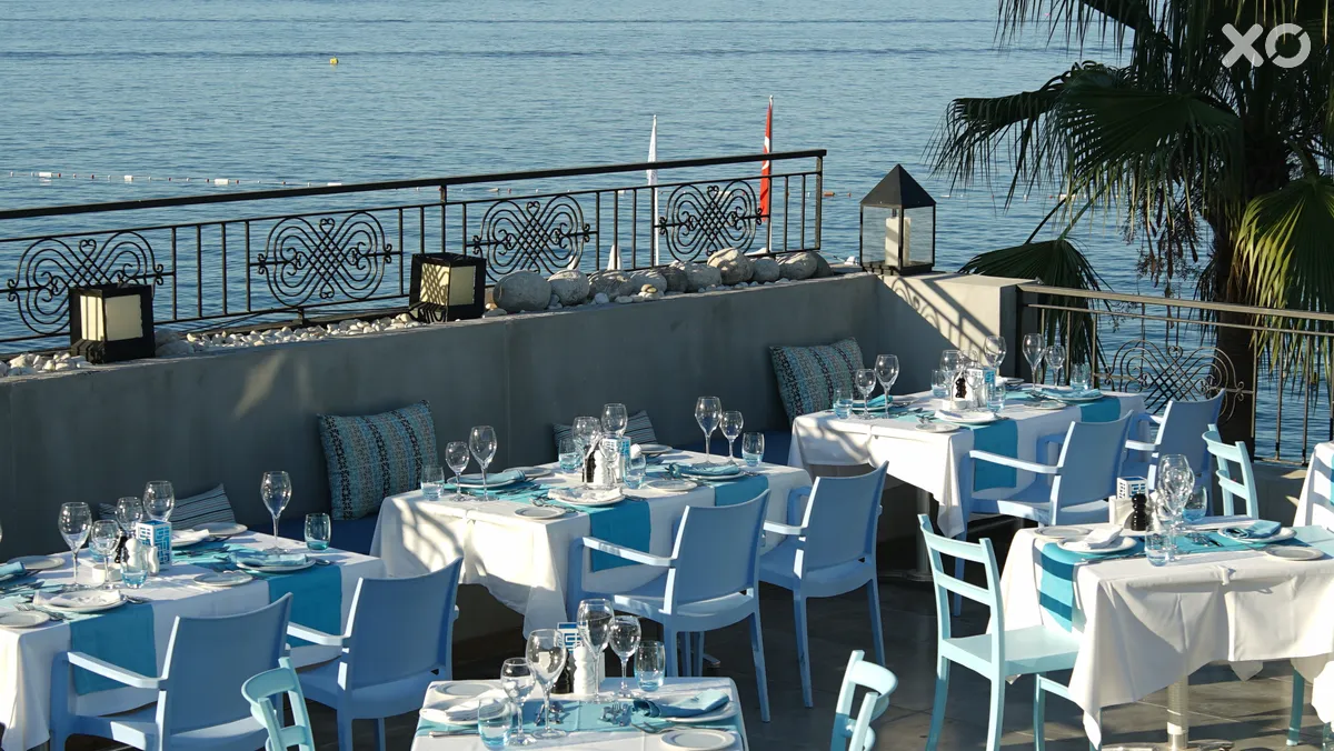 DoubleTree by Hilton Antalya Kemer