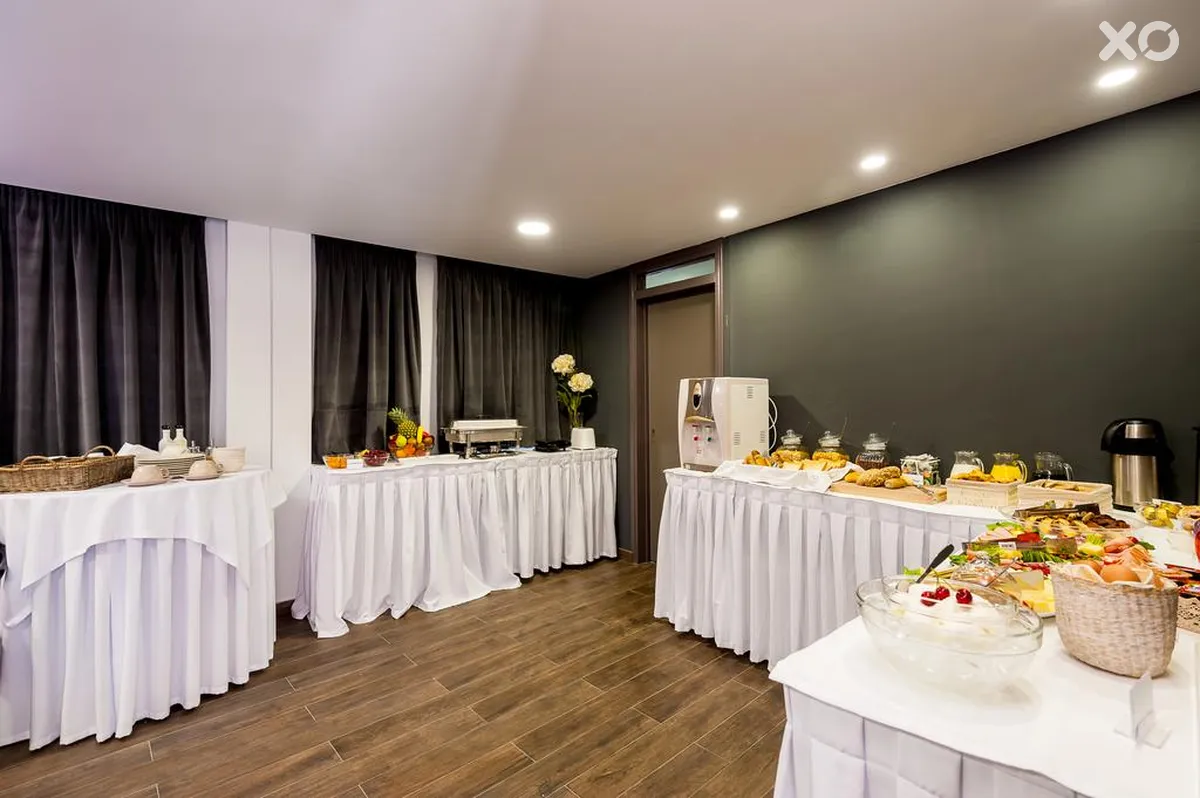Elina Hotel Apartments