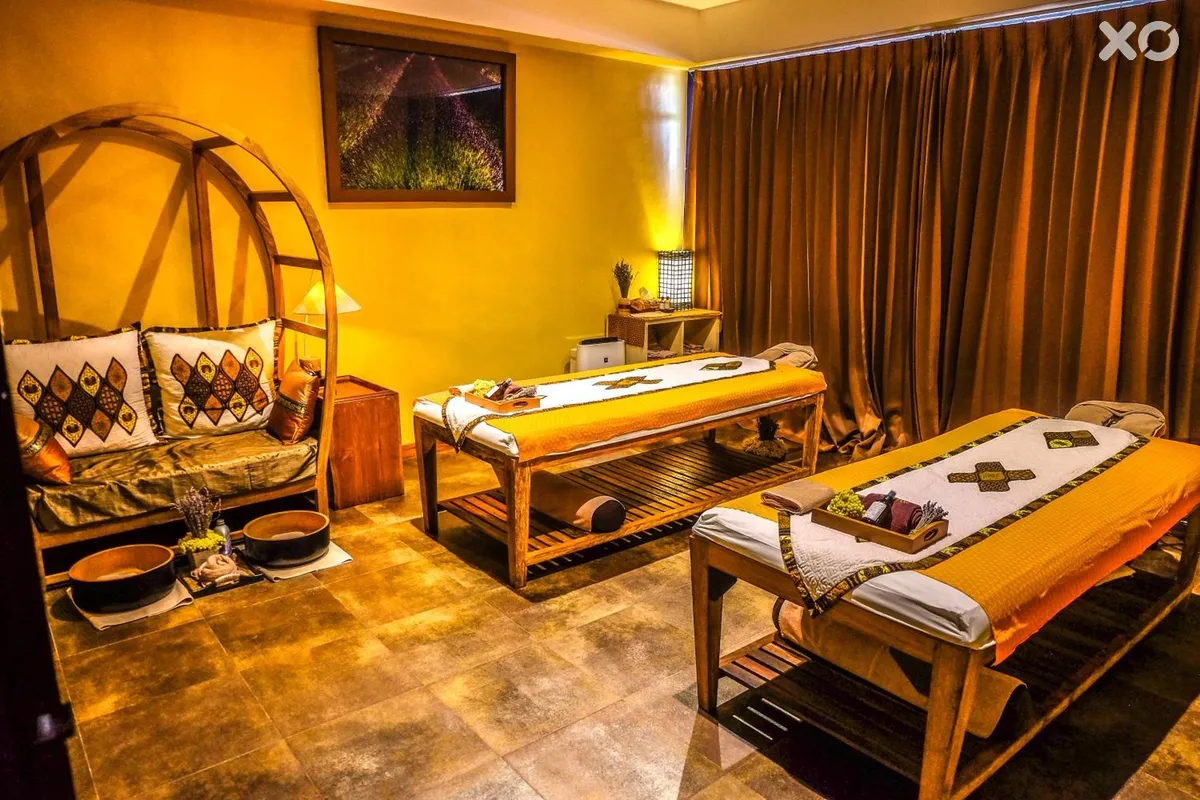 Kupu Kupu Phangan Beach Villas & Spa