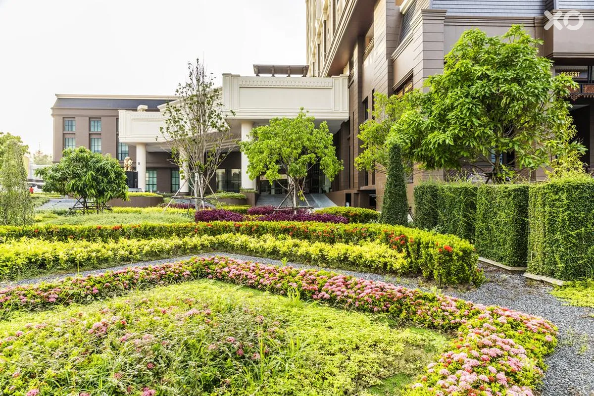Grand Palazzo Hotel Pattaya