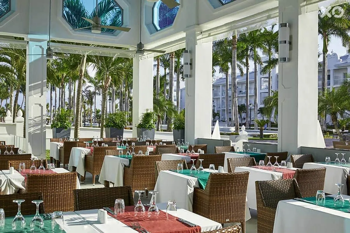 Riu Palace Riviera Maya