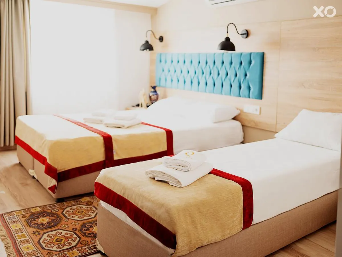 Laila Hotel