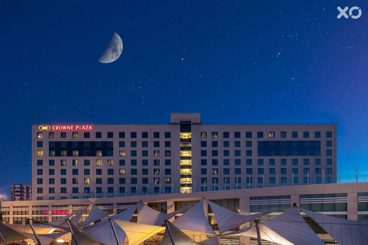 Crowne Plaza Istanbul Asia Hotel