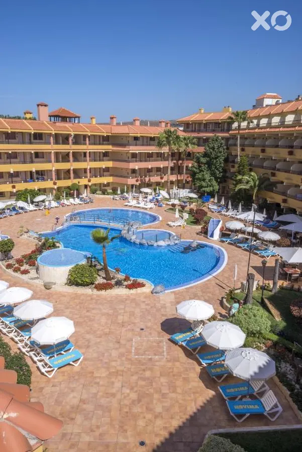 Hovima Jardin Caleta