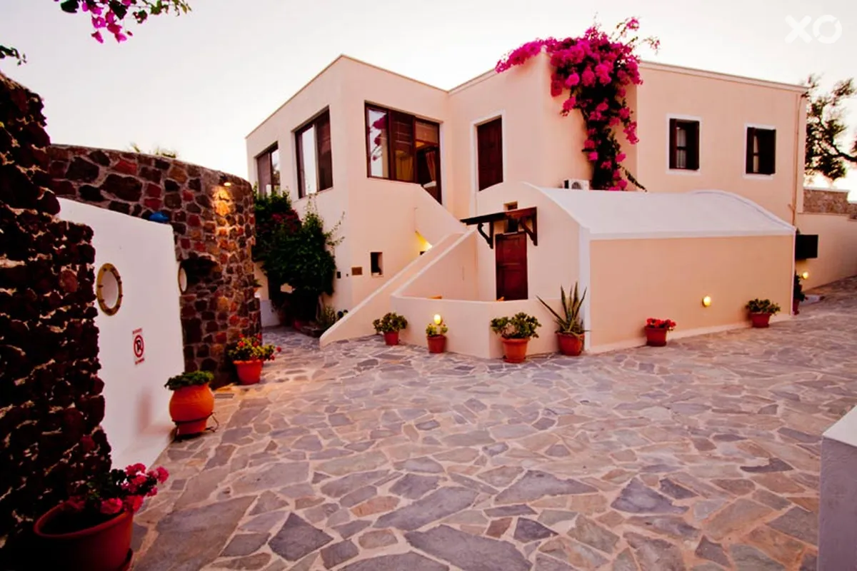 Mathios Village Hotel