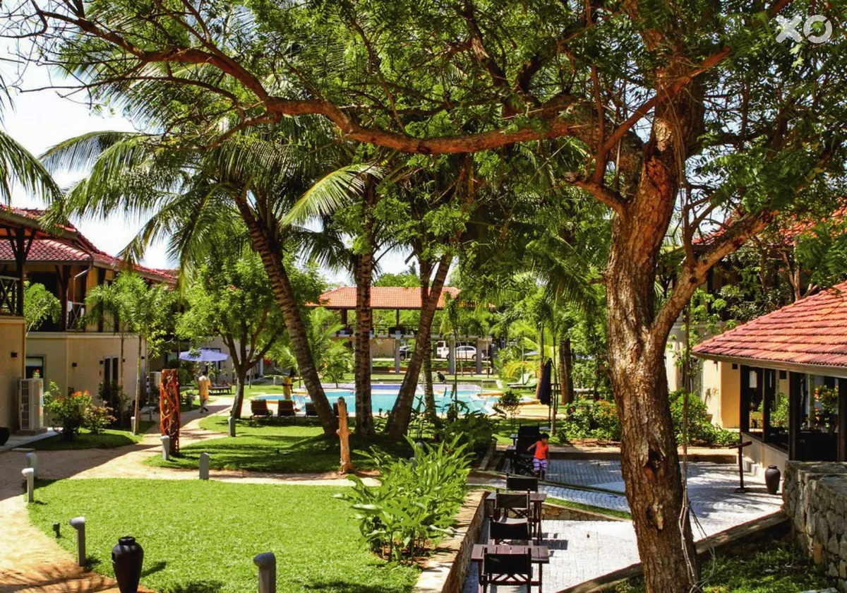 Ranna 212 Beach Resort
