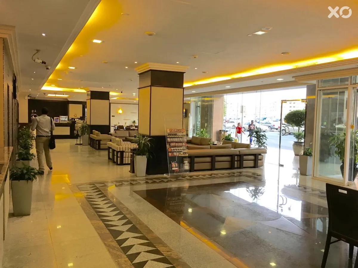 Star Metro Deira Hotel Apartment