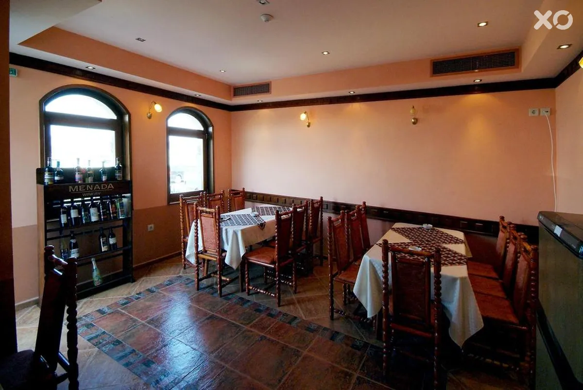 Saint Nikola Hotel