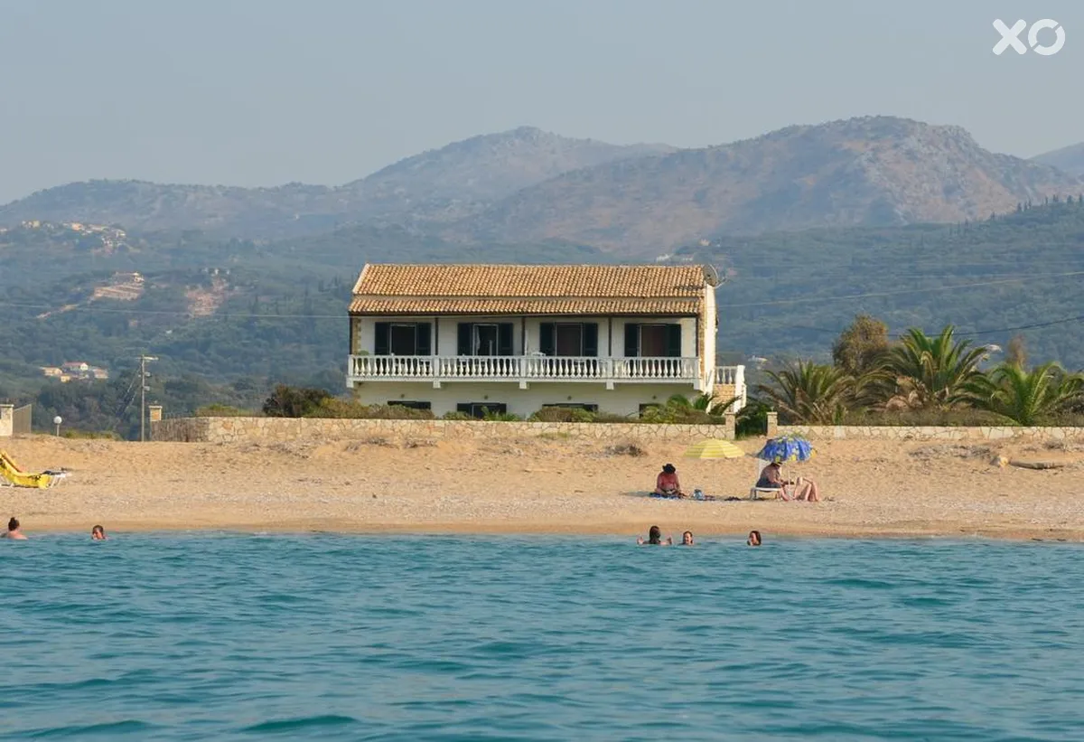 Elli Villa Apartment