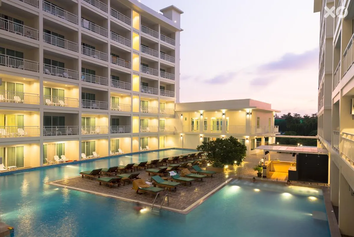 Chanalai Hillside Resort