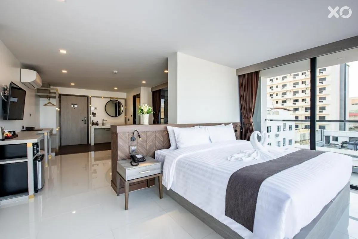 Blackwoods Hotel Pattaya