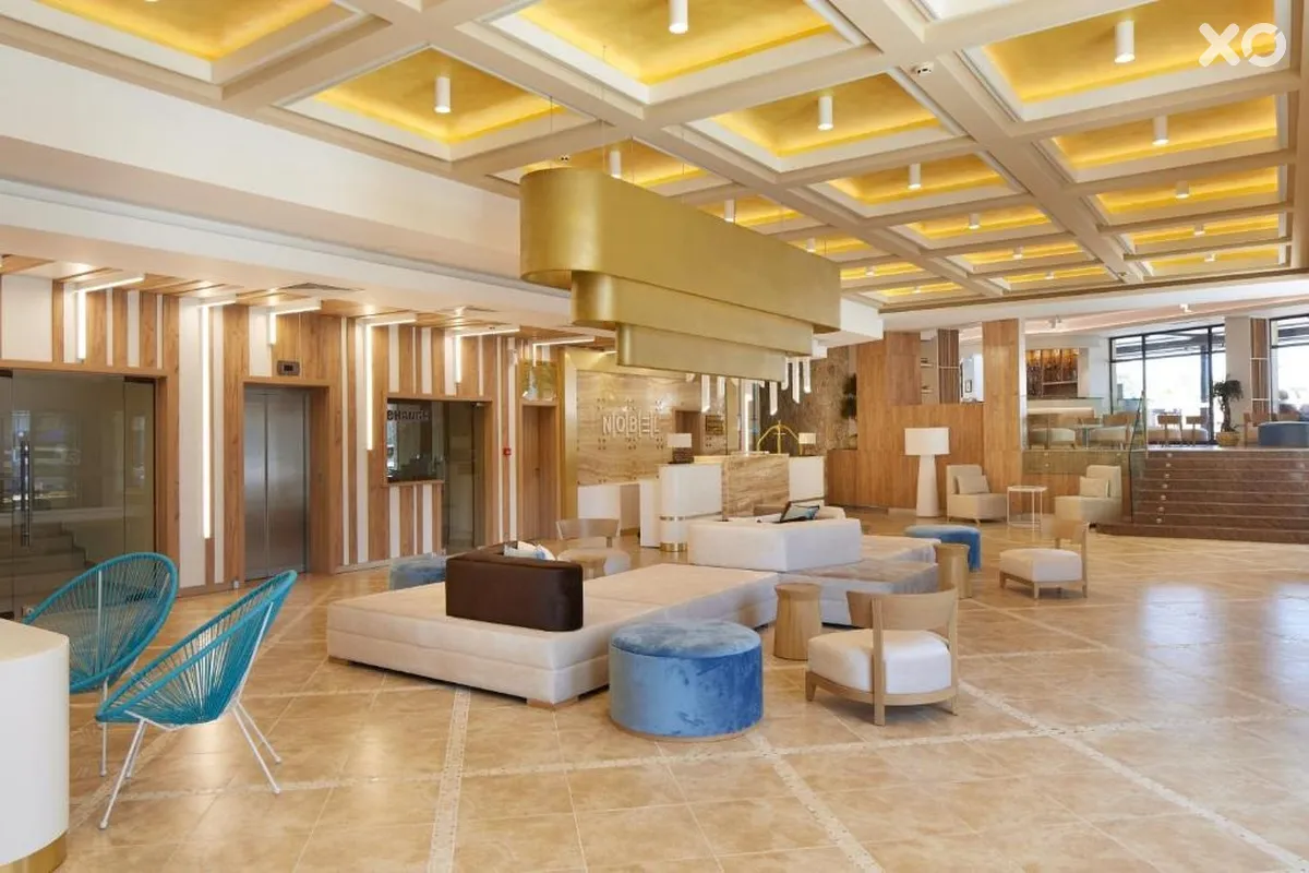 Nobel Hotel