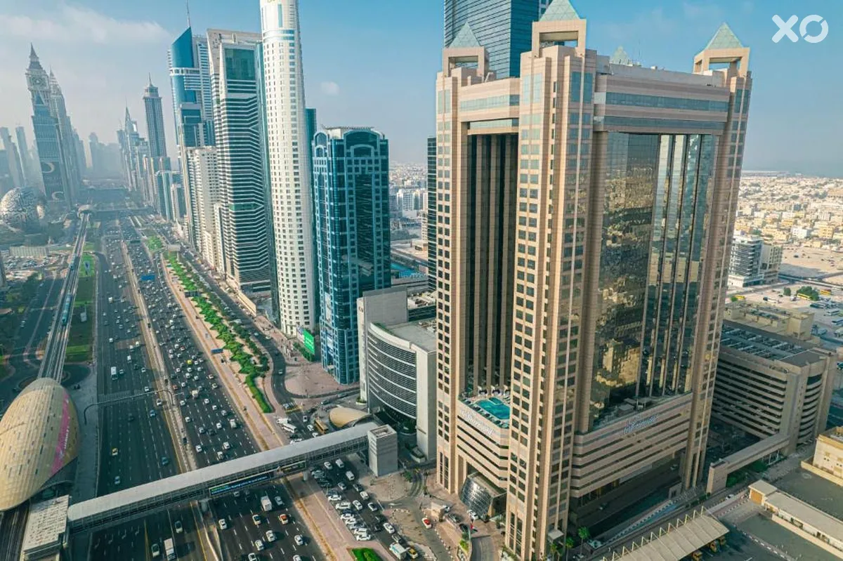 Fairmont Dubai