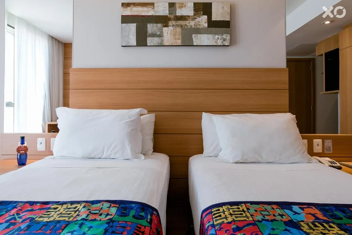 Arena Copacabana Hotel