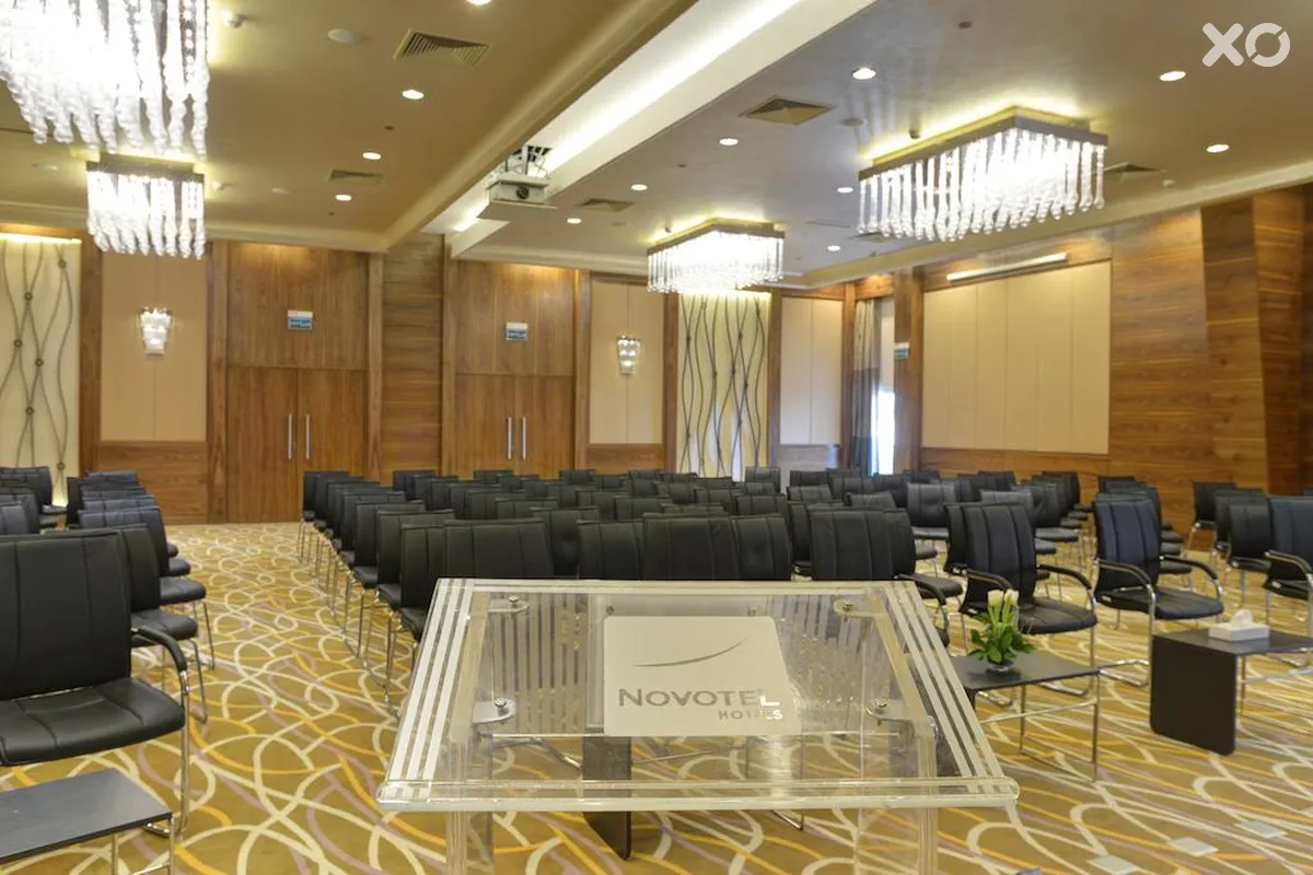 Novotel Cairo Airport