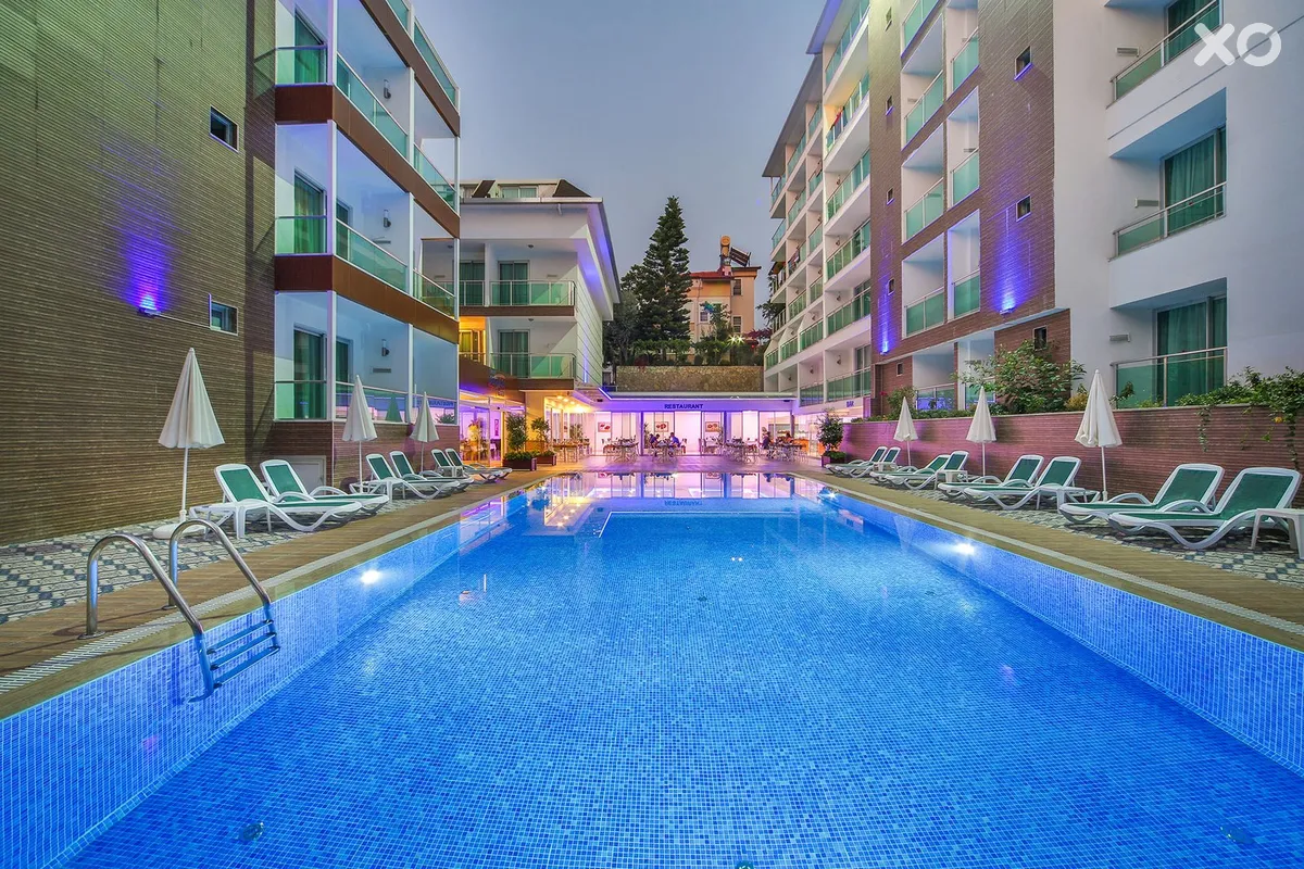 Kleopatra Atlas Hotel