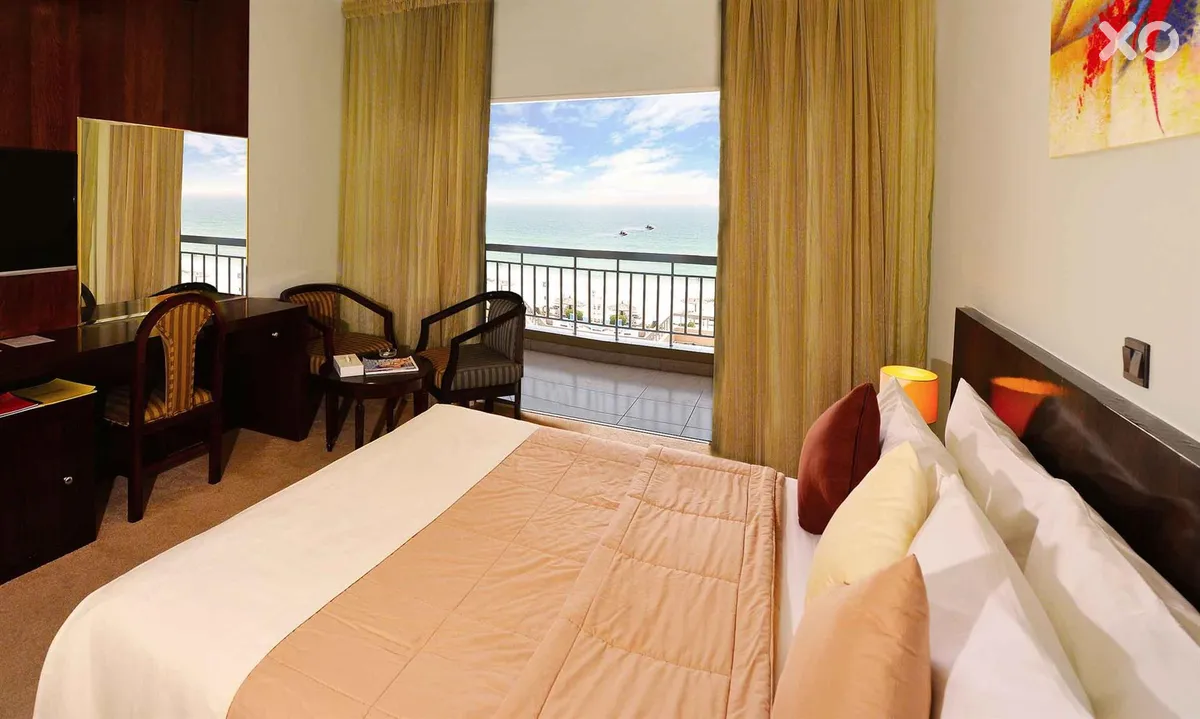 Sharjah Carlton Hotel