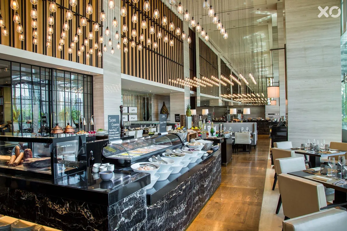 Pullman Dubai Downtown Hotel