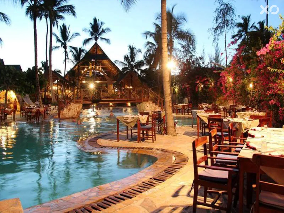 Palumboreef Beach Resort