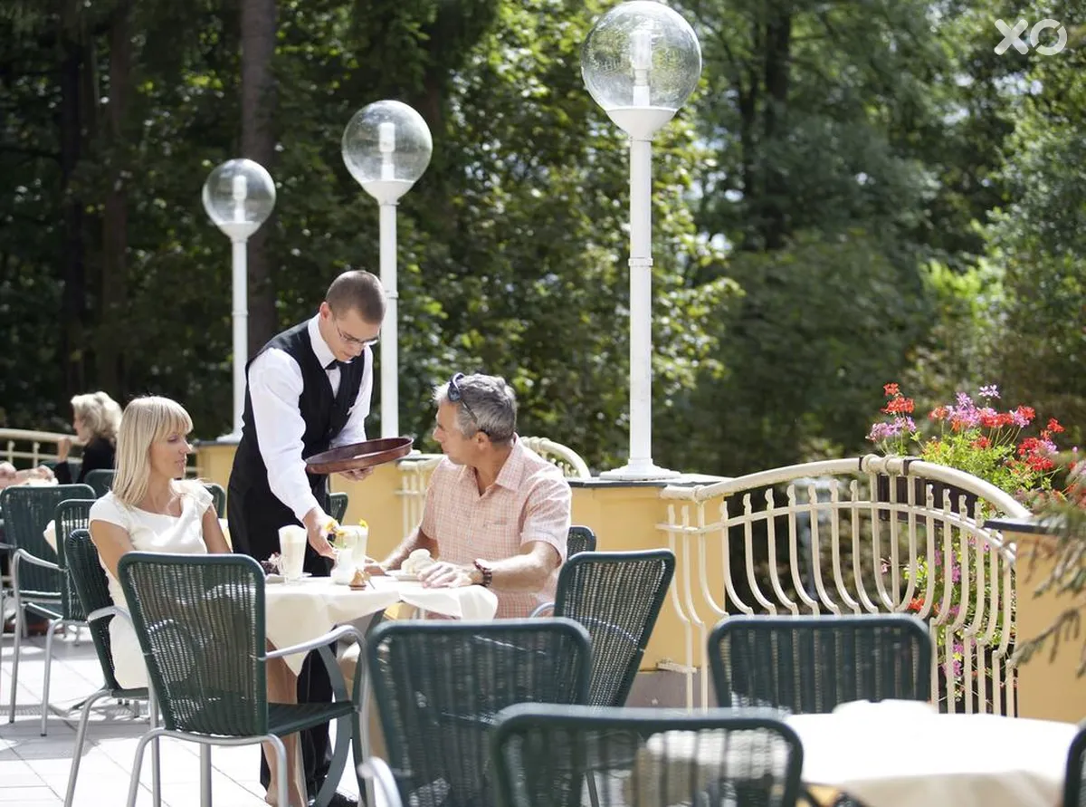 Ensana Vltava Health Spa Hotel