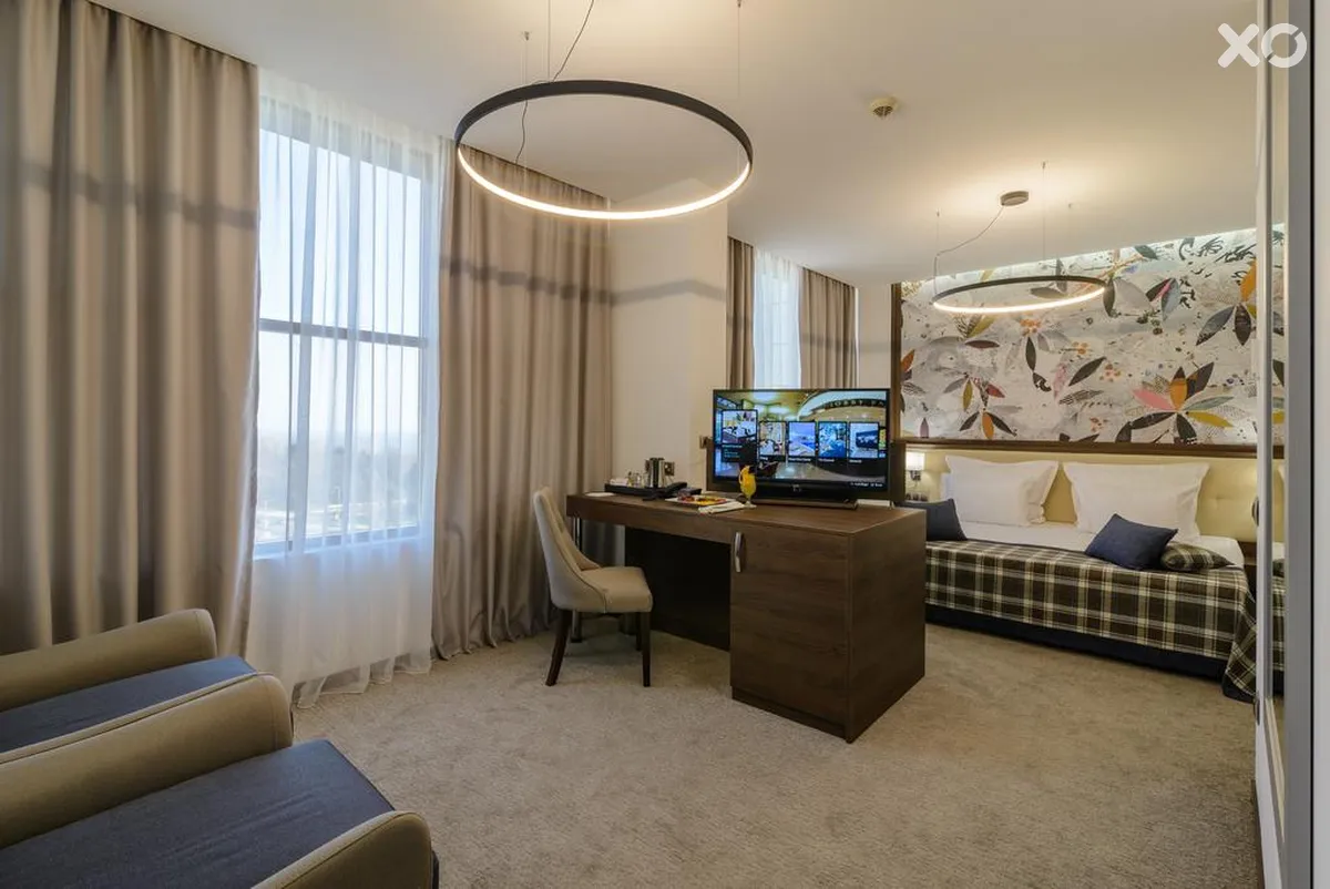 Rosslyn Dimyat Hotel Varna