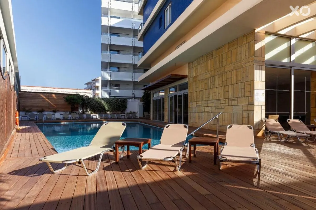 Athena Hotel