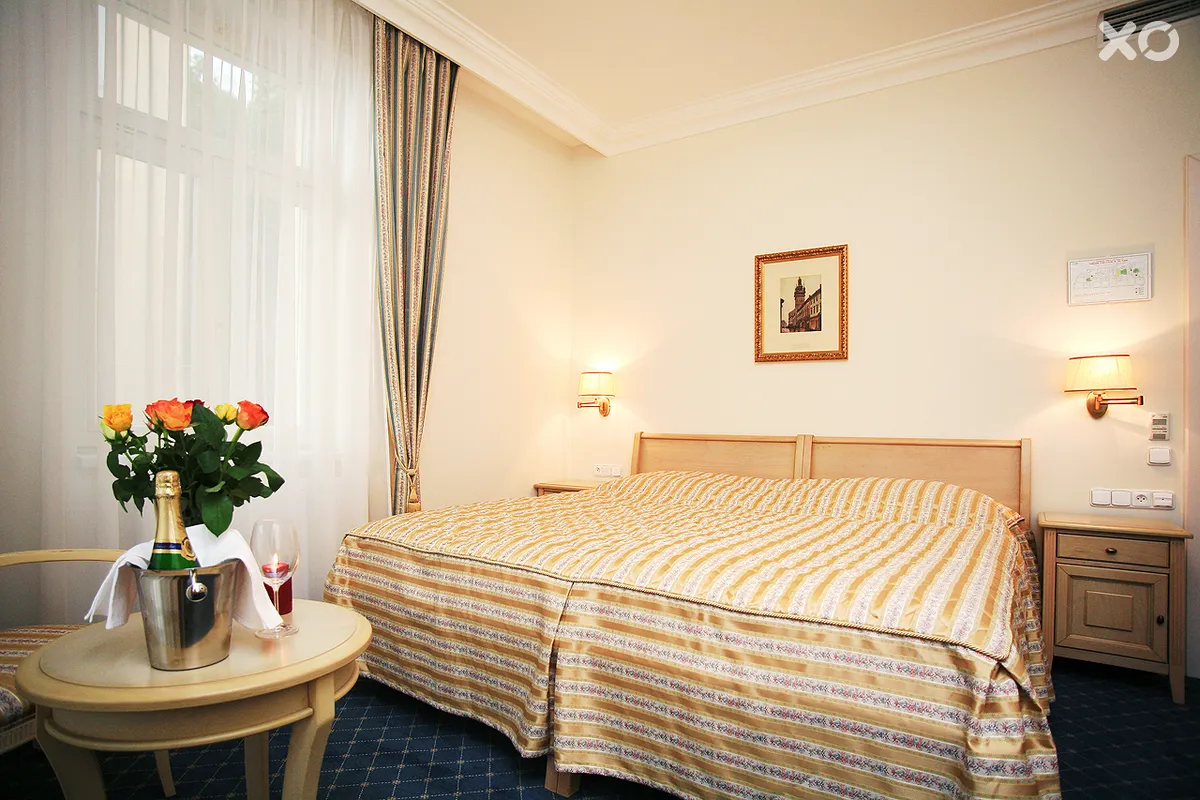 Schlosspark Spa & Beauty Hotel
