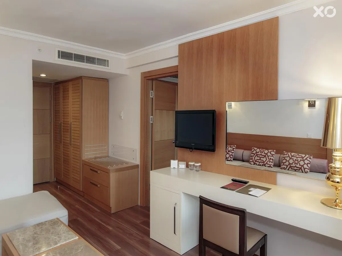 Akka Alinda Hotel