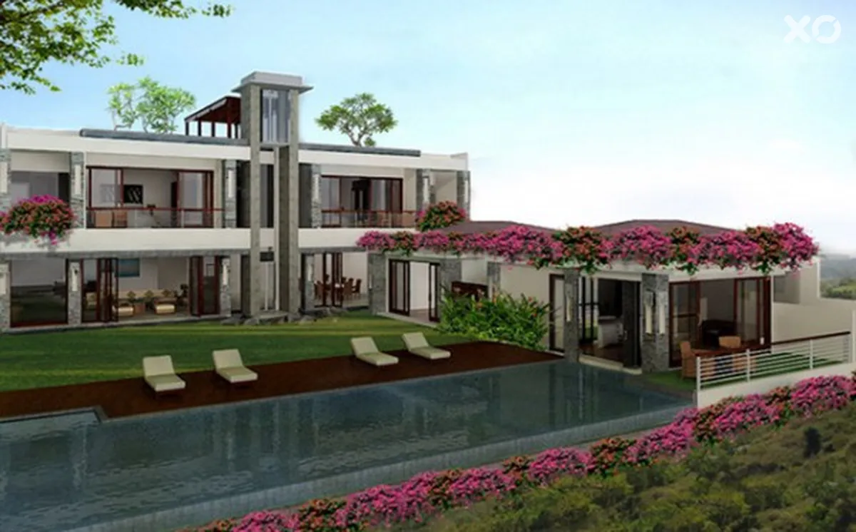 Heavenly Residence