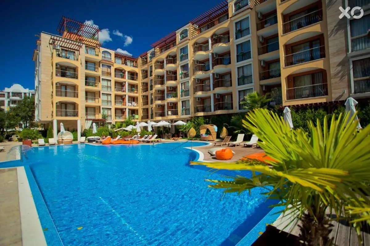 Harmony Suites 2&3